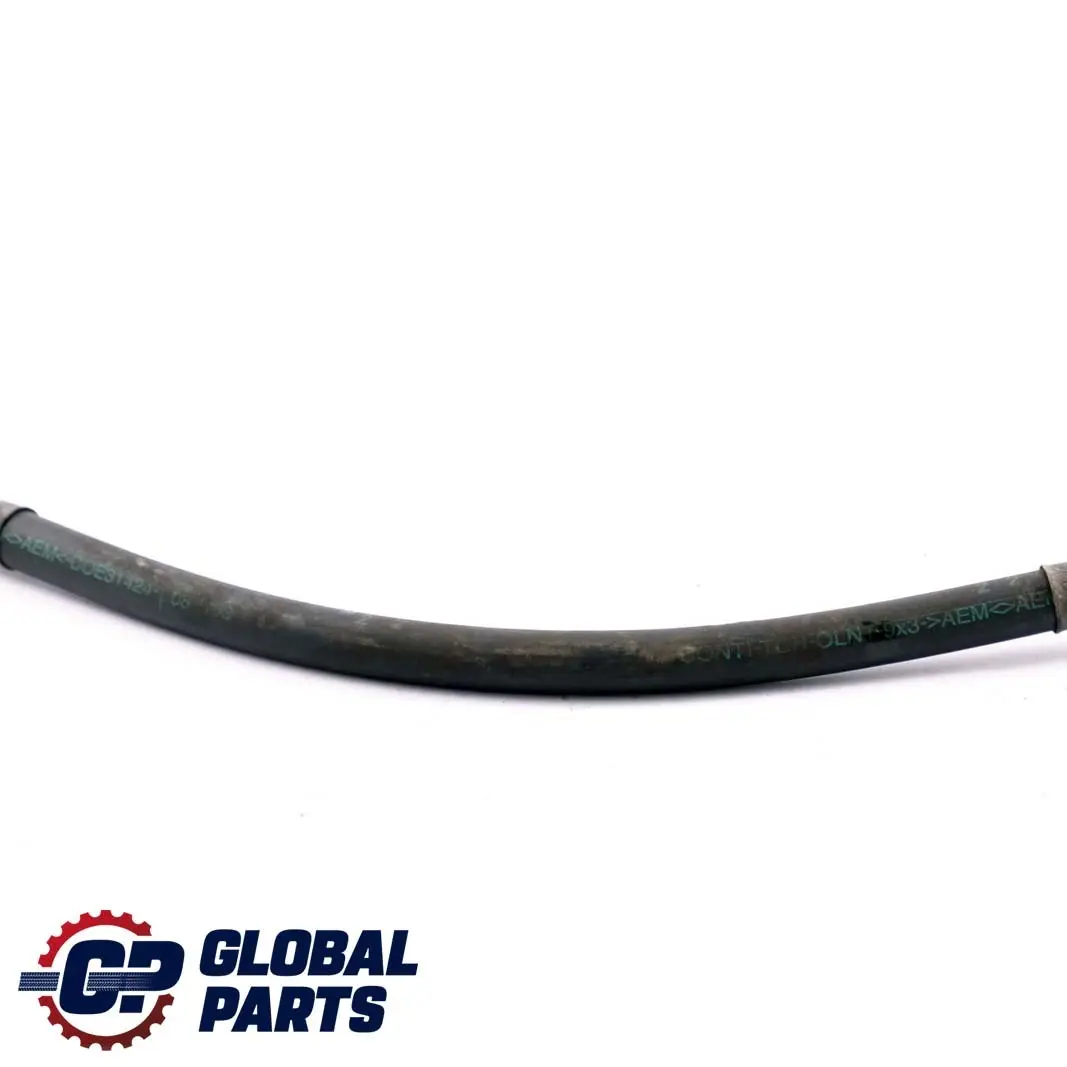 Mercedes-Benz Vaneo W414 Automatic Transmission Oil Cooler Pipe Line Hose to with Part number A4143700096 Mercedes-Benz Vaneo W414 Automatic Transmission Oil Cooler Pipe Line Hose - SKU A4143700096 - Part number A4143700096