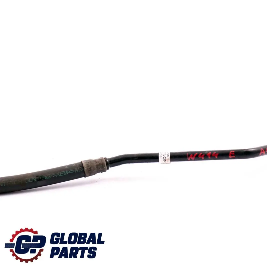 Mercedes-Benz Vaneo W414 Automatikgetriebe Ölleitung für mit Teilenummer A4143700096 Mercedes-Benz Vaneo W414 Automatikgetriebe Ölleitung - SKU A4143700096 - Teilenummer A4143700096