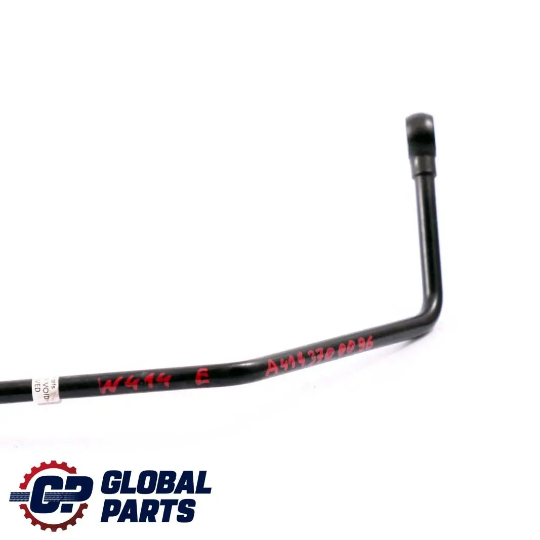Mercedes-Benz Vaneo W414 Automatikgetriebe Ölleitung für mit Teilenummer A4143700096 Mercedes-Benz Vaneo W414 Automatikgetriebe Ölleitung - SKU A4143700096 - Teilenummer A4143700096