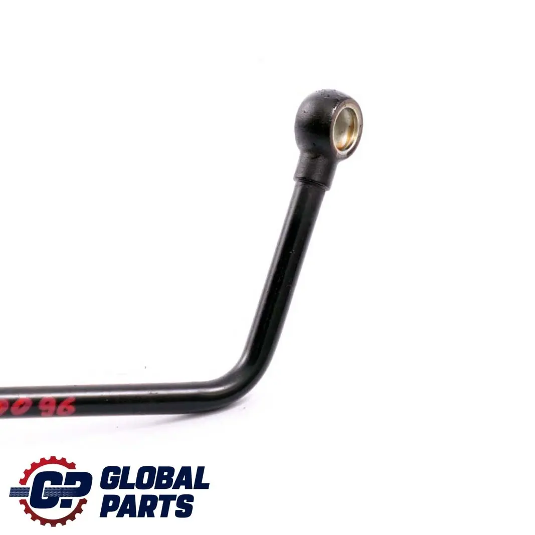 Mercedes-Benz Vaneo W414 Automatic Transmission Oil Cooler Pipe Line Hose to with Part number A4143700096 Mercedes-Benz Vaneo W414 Automatic Transmission Oil Cooler Pipe Line Hose - SKU A4143700096 - Part number A4143700096