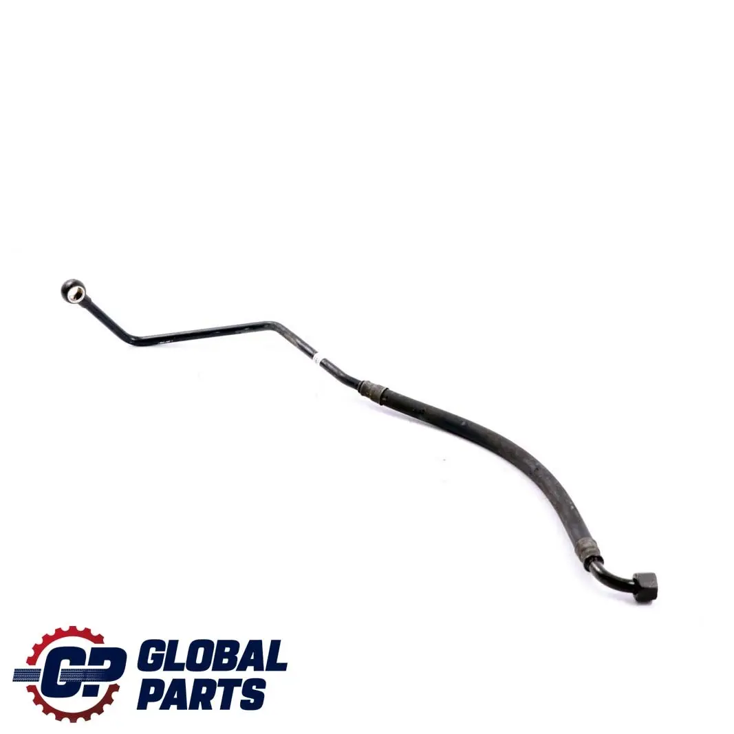 Mercedes-Benz Vaneo W414 Automatic Transmission Oil Cooler Pipe Line Hose to with Part number A4143700096 Mercedes-Benz Vaneo W414 Automatic Transmission Oil Cooler Pipe Line Hose - SKU A4143700096 - Part number A4143700096