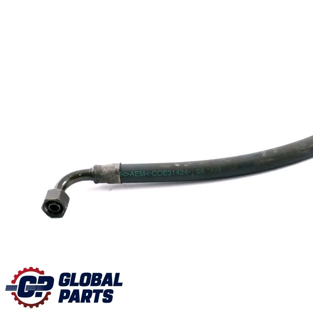  Mercedes-Benz Vaneo W414 Automatic Transmission Oil Cooler Pipe Line Hose - SKU A4143700096 - Part number A4143700096