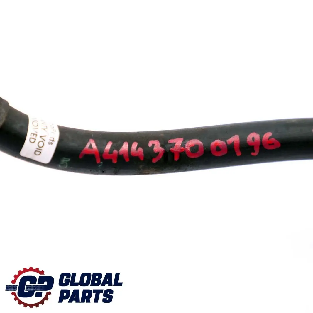  Mercedes-Benz Vaneo W414 Automatic Transmission Radiator Pipe Line Hose - SKU A4143700196 - Part number A4143700196
