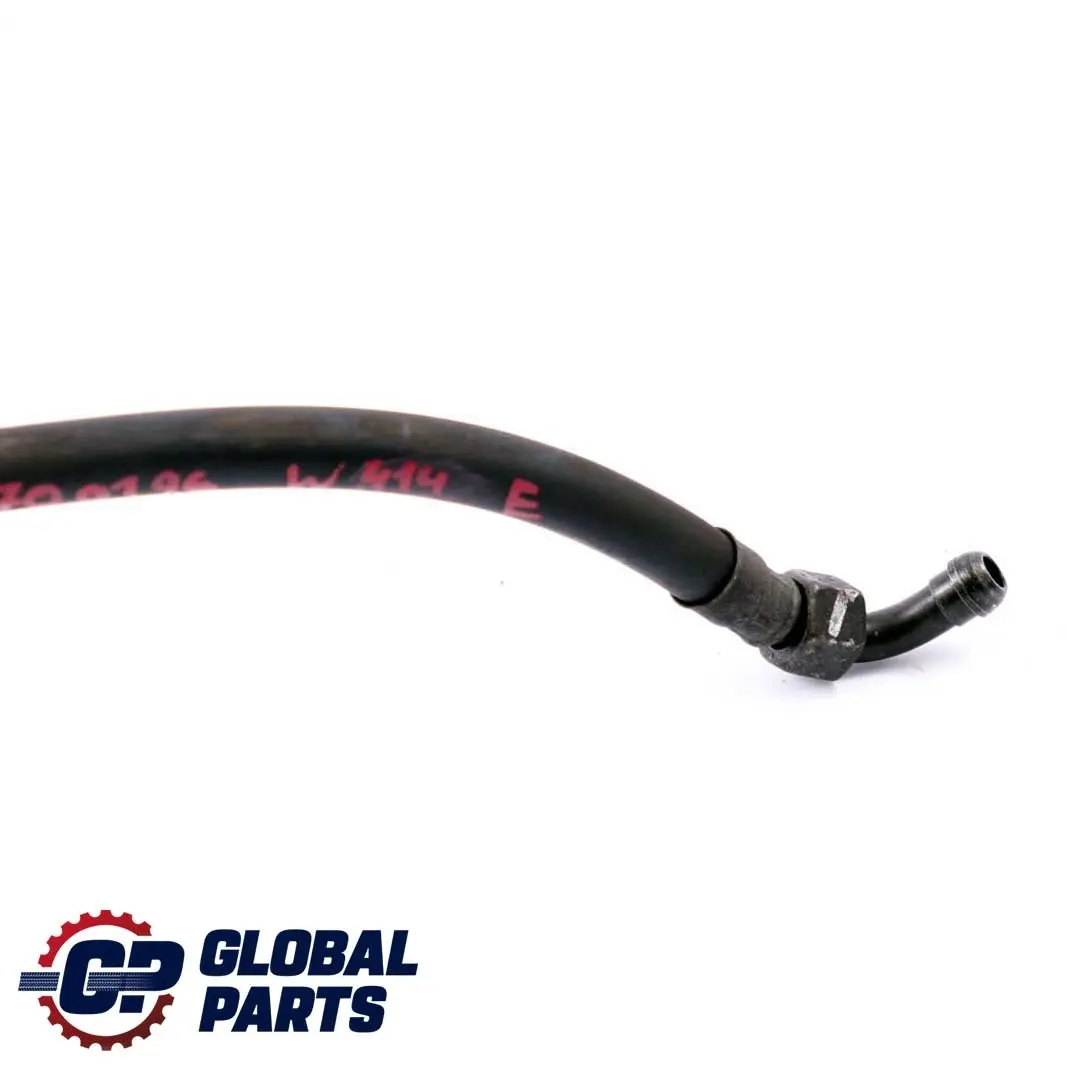 Mercedes-Benz Vaneo W414 Automatikgetriebe Ölleitung Rohr für mit Teilenummer A4143700196 Mercedes-Benz Vaneo W414 Automatikgetriebe Ölleitung Rohr - SKU A4143700196 - Teilenummer A4143700196