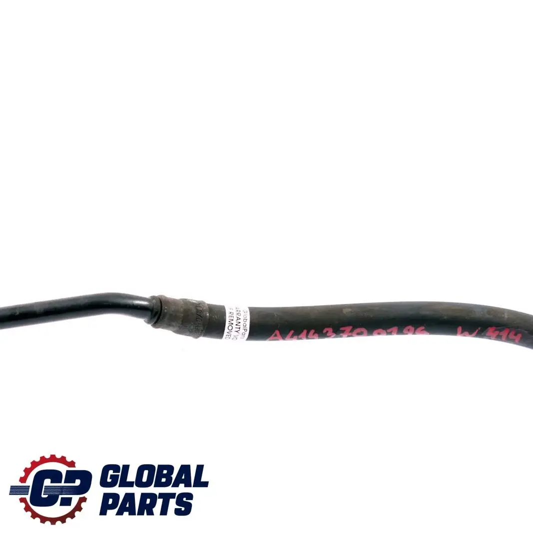 Mercedes-Benz Vaneo W414 Automatikgetriebe Ölleitung Rohr für mit Teilenummer A4143700196 Mercedes-Benz Vaneo W414 Automatikgetriebe Ölleitung Rohr - SKU A4143700196 - Teilenummer A4143700196