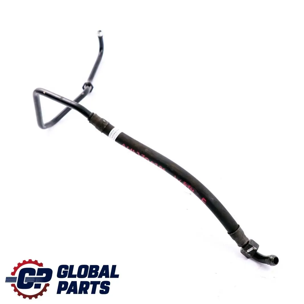 Mercedes-Benz Vaneo W414 Automatic Transmission Radiator Pipe Line Hose to with Part number A4143700196 Mercedes-Benz Vaneo W414 Automatic Transmission Radiator Pipe Line Hose - SKU A4143700196 - Part number A4143700196