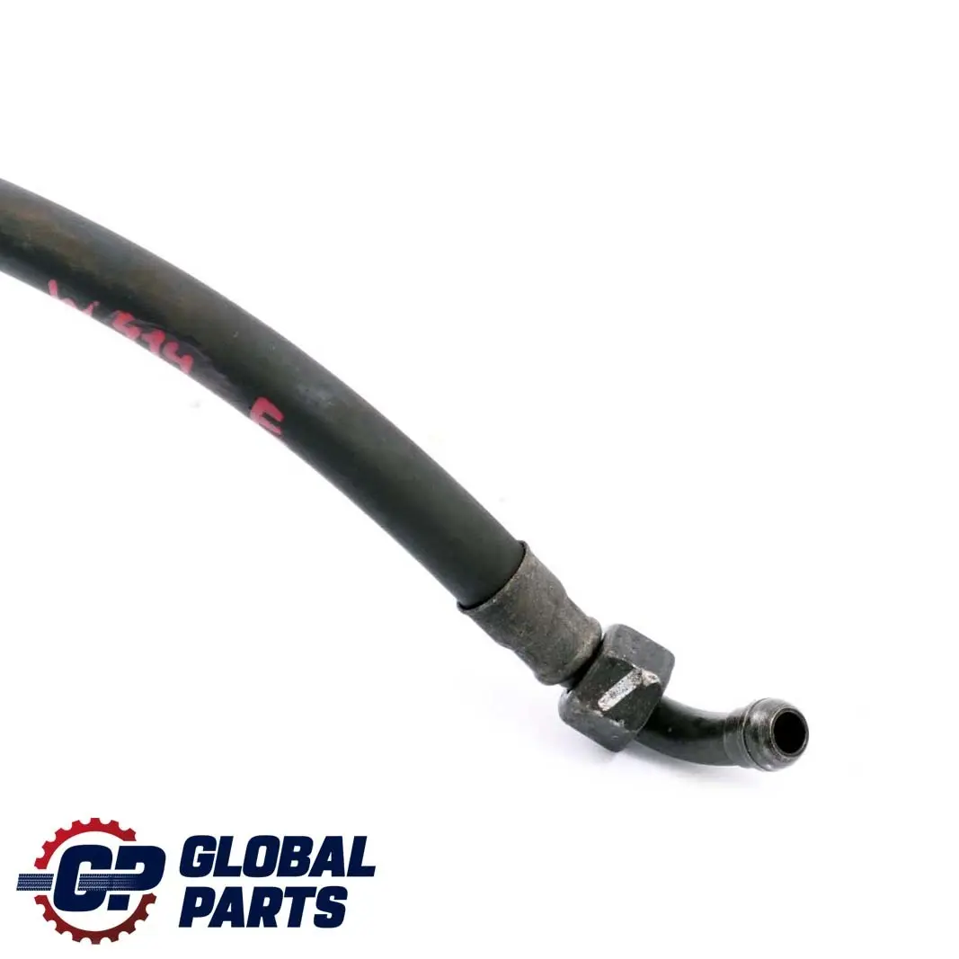 Mercedes-Benz Vaneo W414 Automatic Transmission Radiator Pipe Line Hose to with Part number A4143700196 Mercedes-Benz Vaneo W414 Automatic Transmission Radiator Pipe Line Hose - SKU A4143700196 - Part number A4143700196