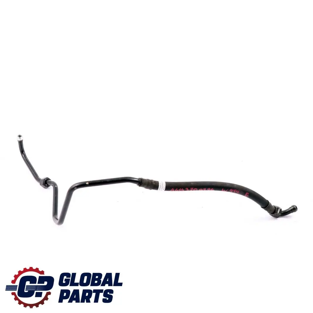 Mercedes-Benz Vaneo W414 Automatikgetriebe Ölleitung Rohr für mit Teilenummer A4143700196 Mercedes-Benz Vaneo W414 Automatikgetriebe Ölleitung Rohr - SKU A4143700196 - Teilenummer A4143700196