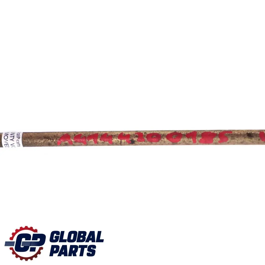 Mercedes-Benz Vaneo W414 Handbrake Cable Parking Brake Front to with Part number A4144200185 Mercedes-Benz Vaneo W414 Handbrake Cable Parking Brake Front - SKU A4144200185 - Part number A4144200185