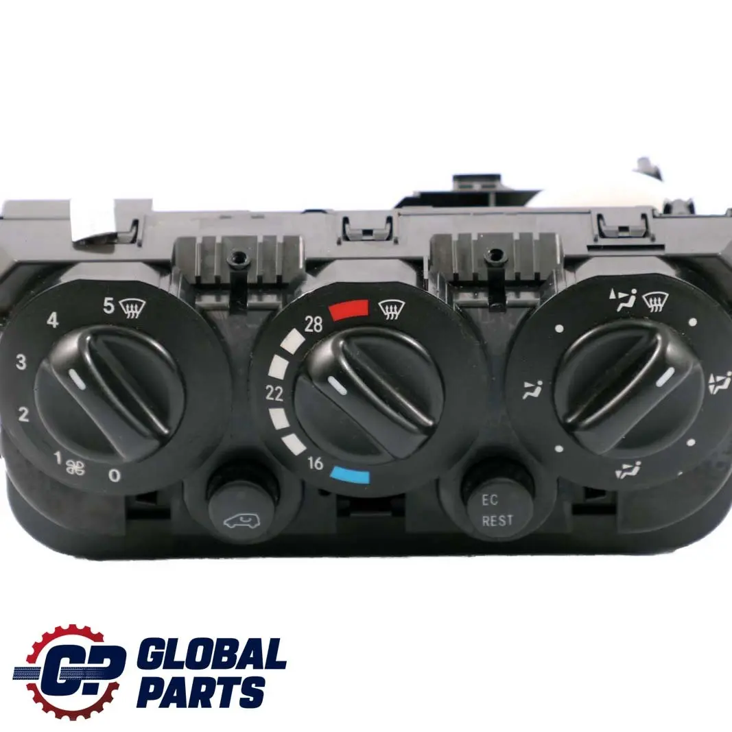  Mercedes-Benz Vaneo W414 Klimabedienteil Schalterblock - SKU A4144460028 - Teilenummer A4144460028