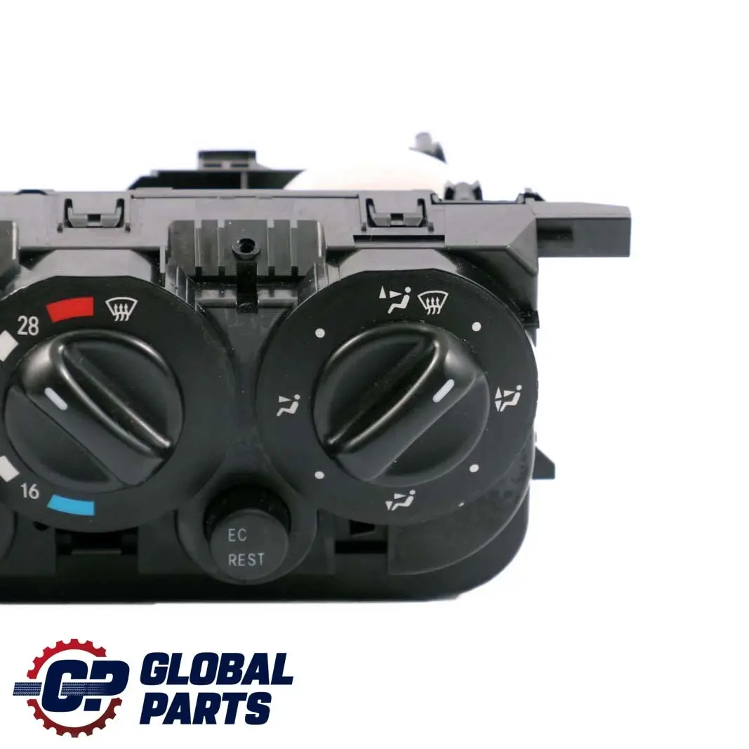 Mercedes-Benz Vaneo W414 Heater Climate Control Unit Switch Panel to with Part number A4144460028 Mercedes-Benz Vaneo W414 Heater Climate Control Unit Switch Panel - SKU A4144460028 - Part number A4144460028