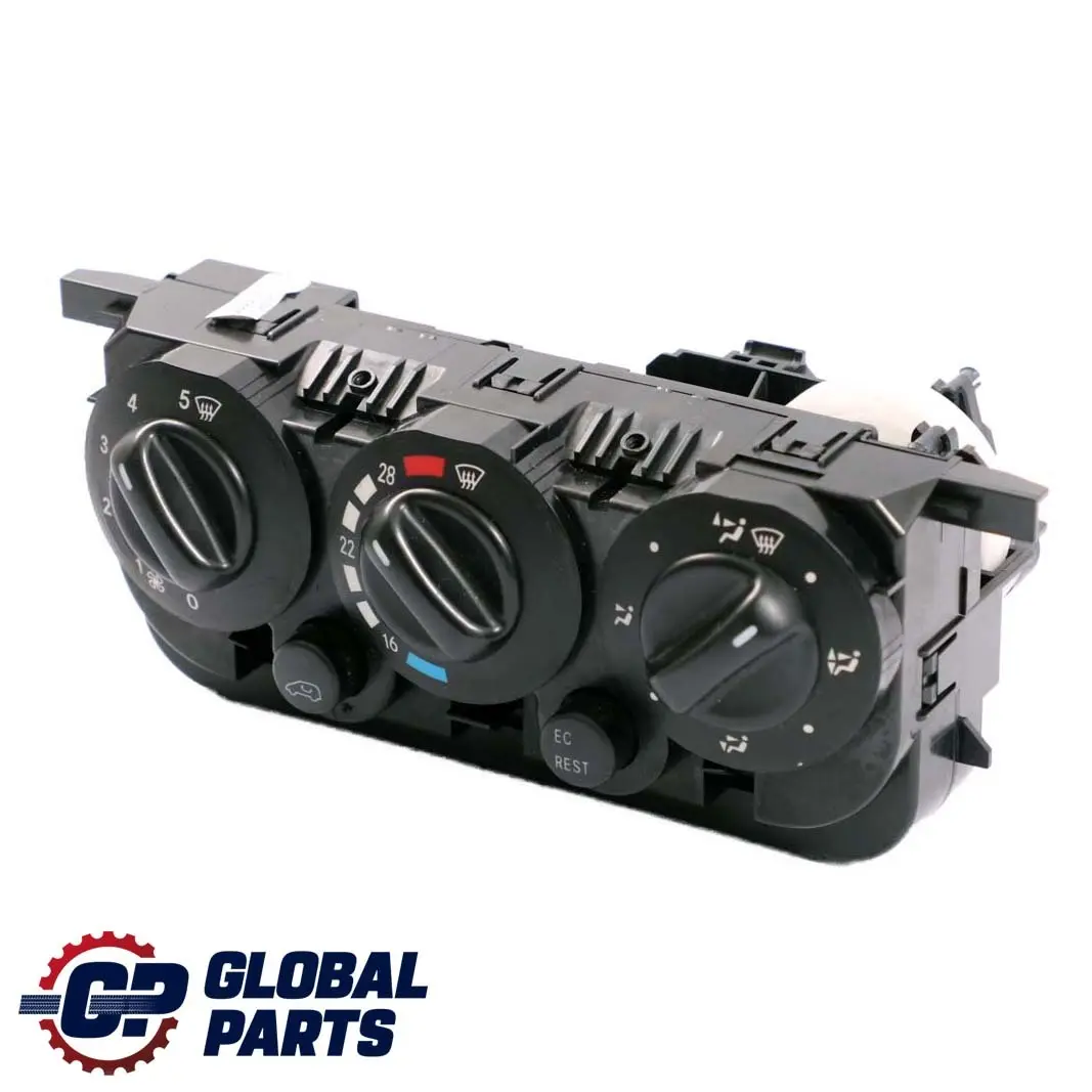 Mercedes-Benz Vaneo W414 Klimabedienteil Schalterblock für mit Teilenummer A4144460028 Mercedes-Benz Vaneo W414 Klimabedienteil Schalterblock - SKU A4144460028 - Teilenummer A4144460028