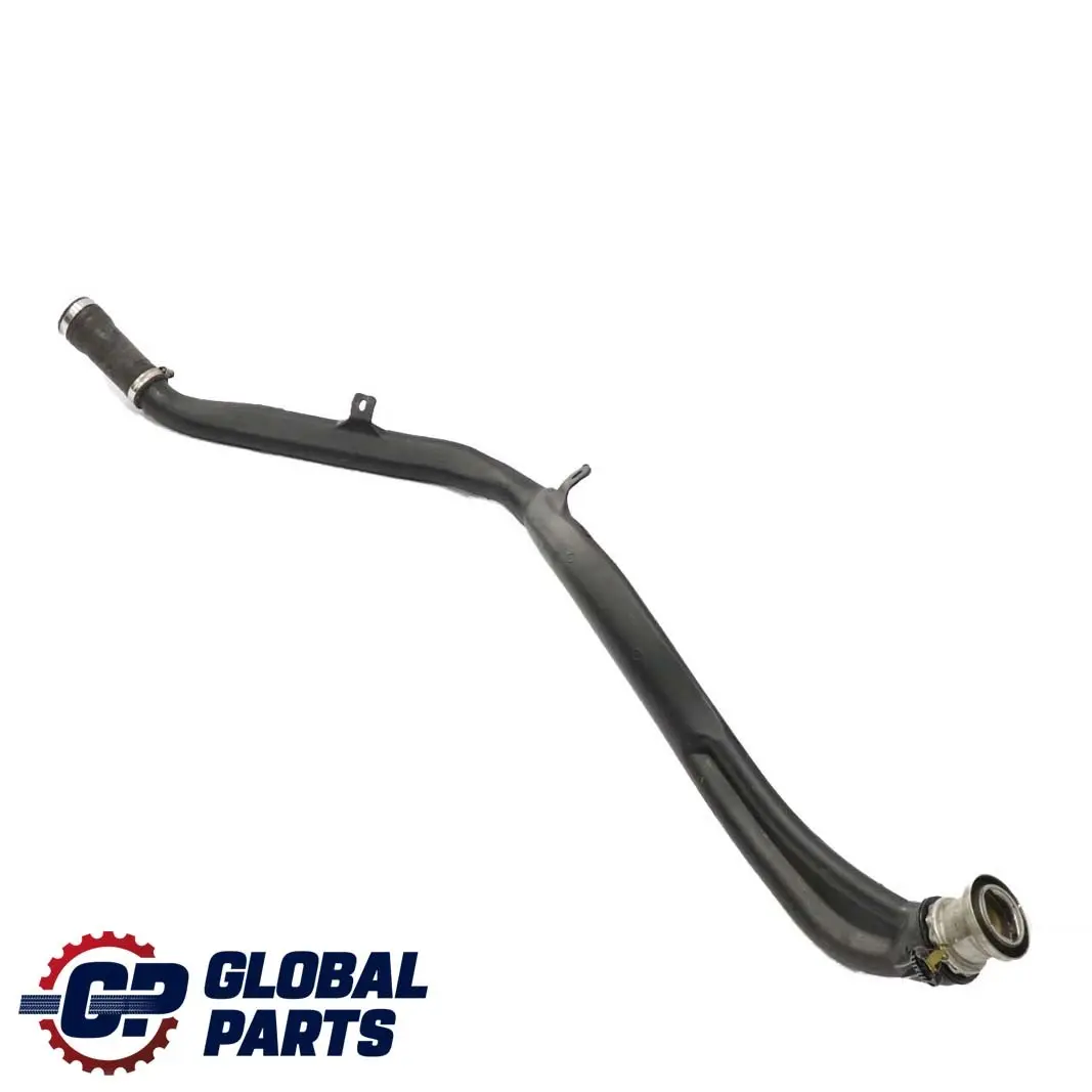 Mercedes-Benz Vaneo W414 Petrol Fuel Tank Filler Neck Pipe Hose to with Part number A4144700020 Mercedes-Benz Vaneo W414 Petrol Fuel Tank Filler Neck Pipe Hose - SKU A4144700020 - Part number A4144700020