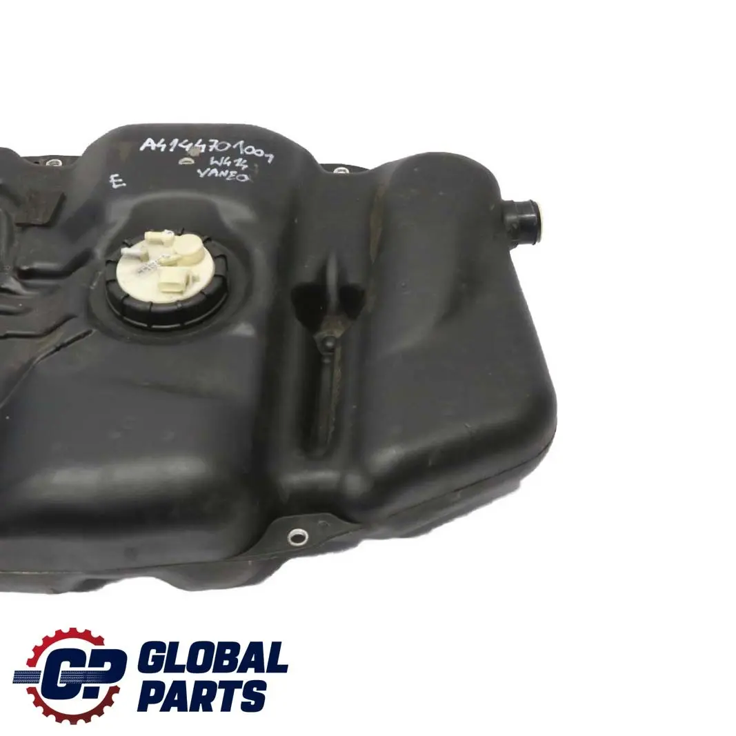 Mercedes-Benz Vaneo W414 Benzin Kompletter Kraftstofftank 54L für mit Teilenummer A4144701001 Mercedes-Benz Vaneo W414 Benzin Kompletter Kraftstofftank 54L - SKU A4144701001 - Teilenummer A4144701001