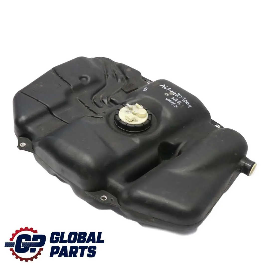 Mercedes-Benz Vaneo W414 Benzin Kompletter Kraftstofftank 54L für mit Teilenummer A4144701001 Mercedes-Benz Vaneo W414 Benzin Kompletter Kraftstofftank 54L - SKU A4144701001 - Teilenummer A4144701001
