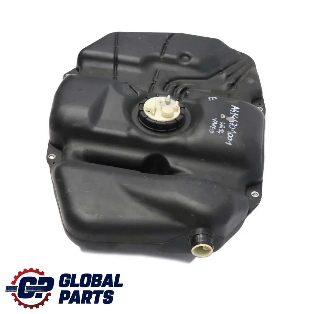 Mercedes-Benz Vaneo W414 Benzin Kompletter Kraftstofftank 54L für mit Teilenummer A4144701001 Mercedes-Benz Vaneo W414 Benzin Kompletter Kraftstofftank 54L - SKU A4144701001 - Teilenummer A4144701001