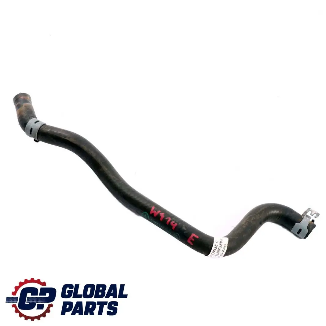 Mercedes W414 Climatisation Radiateur Tuyau Flexible - SKU A4145010025 - Numéro de pièce A4145010025