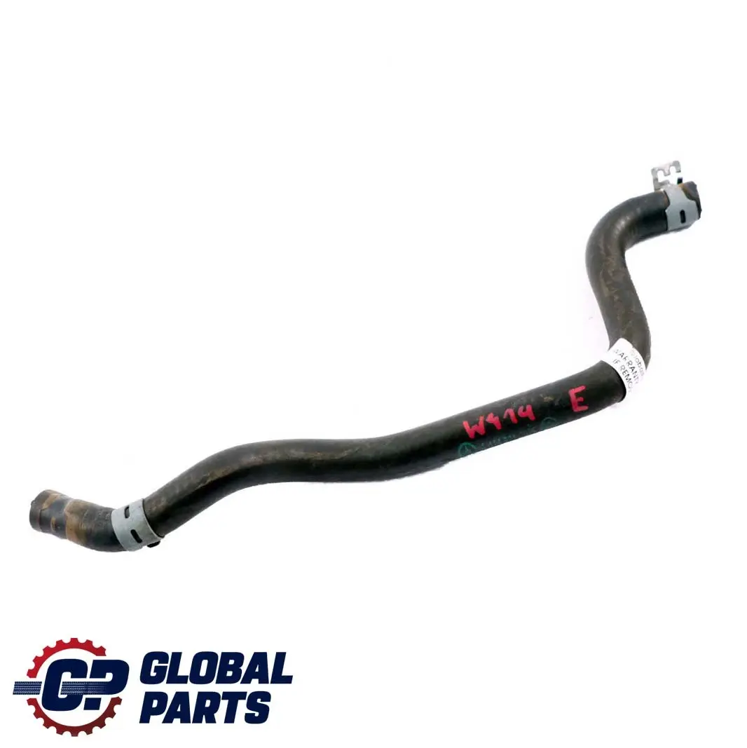 W414 Klima Radiator Schlauch Rohr für Mercedes Vaneo mit Teilenummer A4145010025 Mercedes Vaneo W414 Klima Radiator Schlauch Rohr - SKU A4145010025 - Teilenummer A4145010025