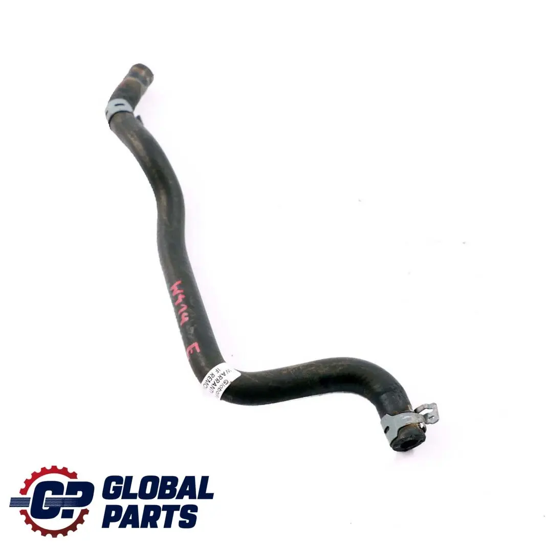 W414 Tubo Sfiato Radiatore per Mercedes Vaneo con numero di parte A4145010025 Mercedes Vaneo W414 Tubo Sfiato Radiatore - SKU A4145010025 - Numero di parte A4145010025