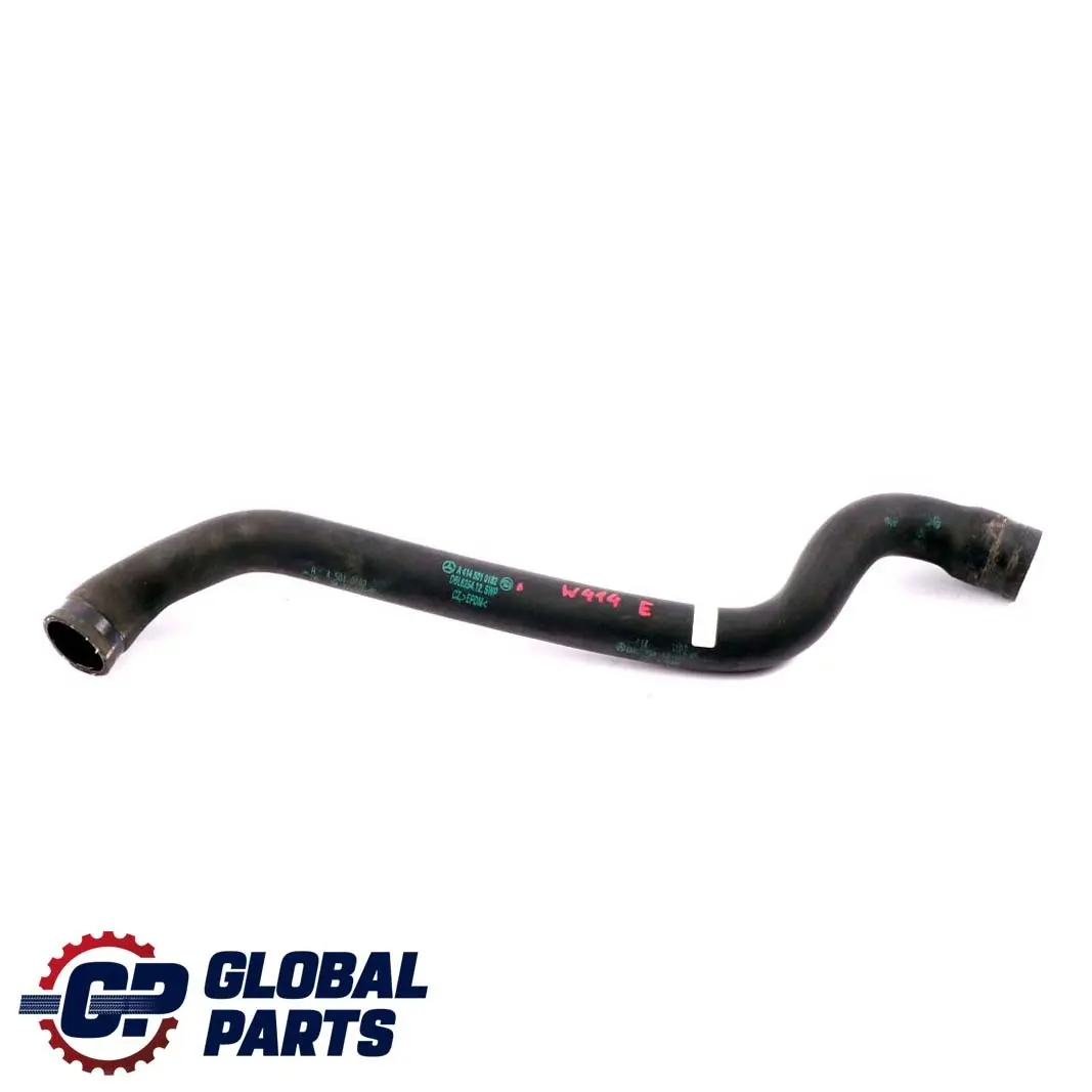 Mercedes-Benz Vaneo W414 Klimakühler Schlauch Rohr für mit Teilenummer A4145010182 Mercedes-Benz Vaneo W414 Klimakühler Schlauch Rohr - SKU A4145010182 - Teilenummer A4145010182