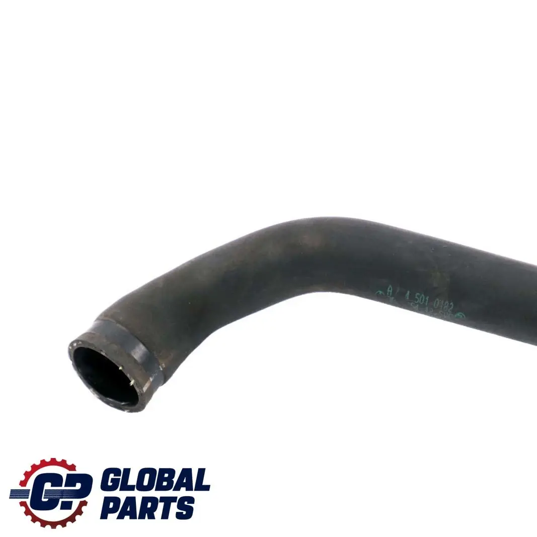 Mercedes-Benz Vaneo W414 Cooling Radiator Top Hose Pipe Line to with Part number A4145010182 Mercedes-Benz Vaneo W414 Cooling Radiator Top Hose Pipe Line - SKU A4145010182 - Part number A4145010182