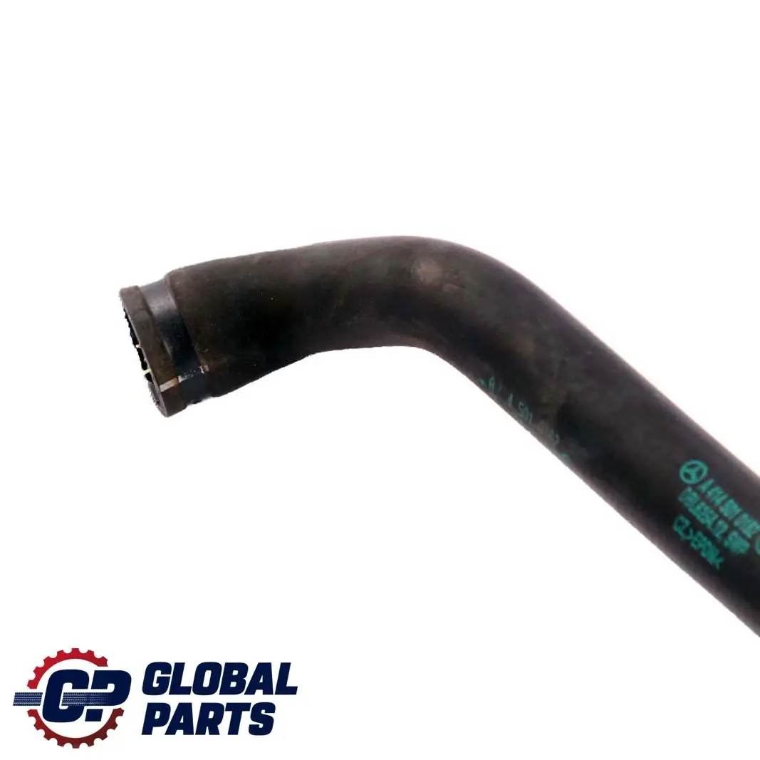 Mercedes-Benz W414 Climatiseur Tuyau Flexible pour à propos du numéro de pièce A4145010182 Mercedes-Benz W414 Climatiseur Tuyau Flexible - SKU A4145010182 - Numéro de pièce A4145010182