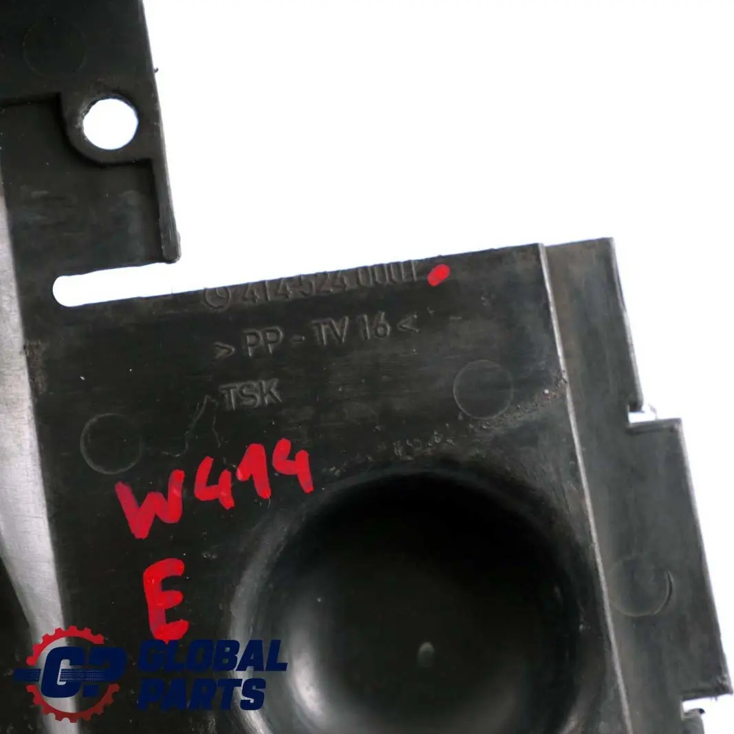 Mercedes-Benz Vaneo W414 Underfloor Left N/S Protection Plate to with Part number A4145240001 Mercedes-Benz Vaneo W414 Underfloor Left N/S Protection Plate - SKU A4145240001 - Part number A4145240001