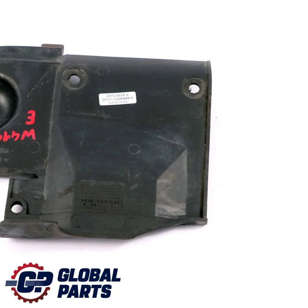 Mercedes-Benz Vaneo W414 Placa De proteccion bajo suelo izquierda para con número de pieza A4145240001 Mercedes-Benz Vaneo W414 Placa De proteccion bajo suelo izquierda - SKU A4145240001 - Número de pieza A4145240001