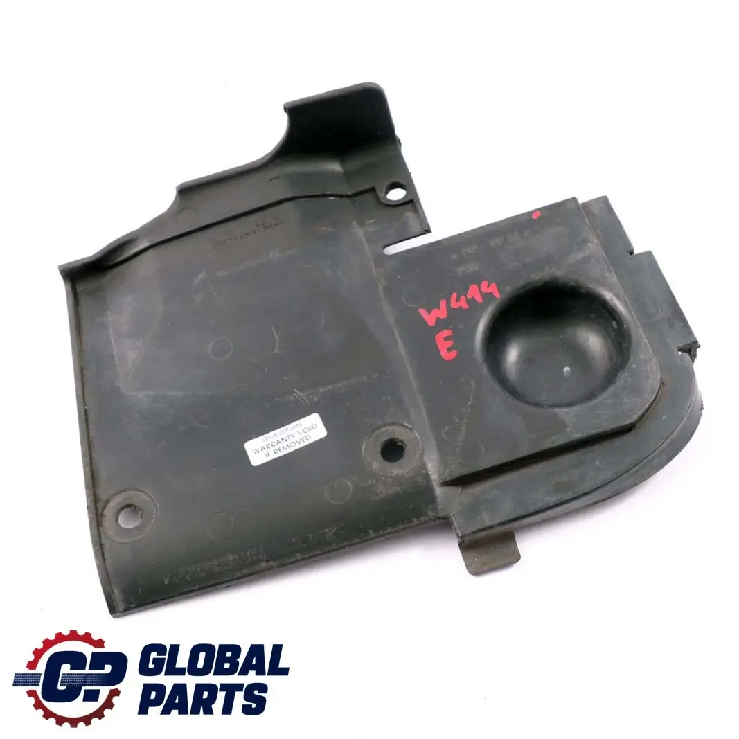 Mercedes-Benz Vaneo W414 Placa De proteccion bajo suelo izquierda para con número de pieza A4145240001 Mercedes-Benz Vaneo W414 Placa De proteccion bajo suelo izquierda - SKU A4145240001 - Número de pieza A4145240001