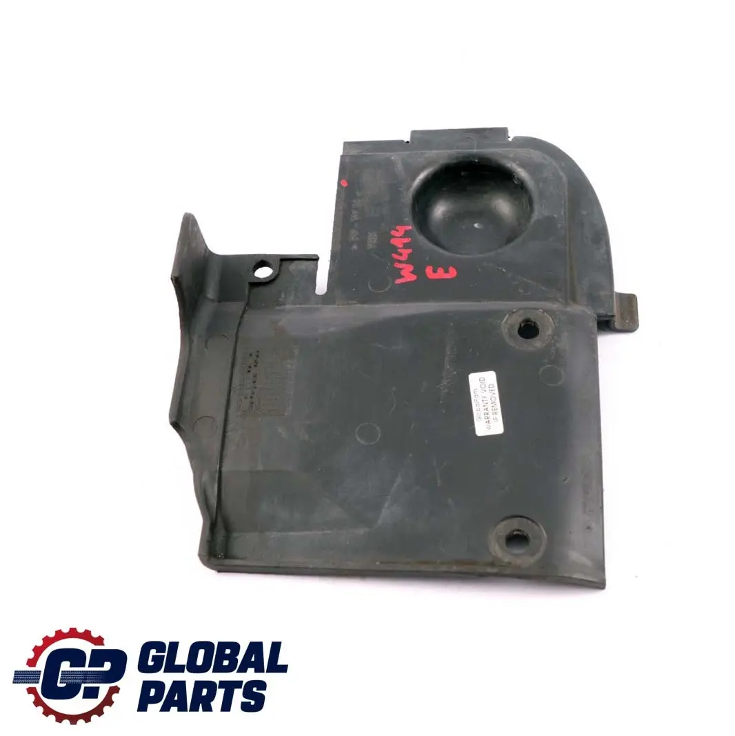 Mercedes-Benz Vaneo W414 Underfloor Left N/S Protection Plate to with Part number A4145240001 Mercedes-Benz Vaneo W414 Underfloor Left N/S Protection Plate - SKU A4145240001 - Part number A4145240001