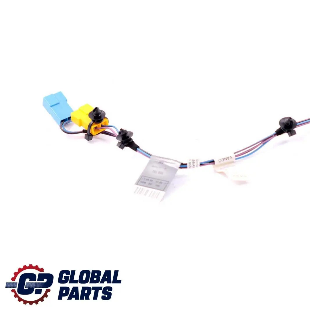 Mercedes-Benz Vaneo W414 Schiebetür Links Rechts Kabelbaum für mit Teilenummer A4145400036 Mercedes-Benz Vaneo W414 Schiebetür Links Rechts Kabelbaum - SKU A4145400036 - Teilenummer A4145400036