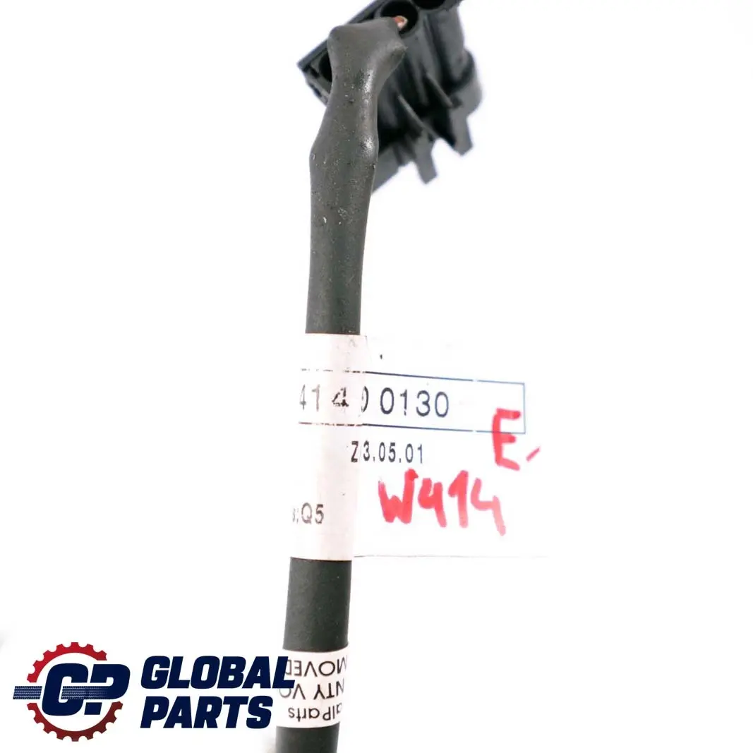 Mercedes-Benz Vaneo W414 Cavo Avviamento Linea Positiva Batteria per con numero di parte A4145400130 Mercedes-Benz Vaneo W414 Cavo Avviamento Linea Positiva Batteria - SKU A4145400130 - Numero di parte A4145400130