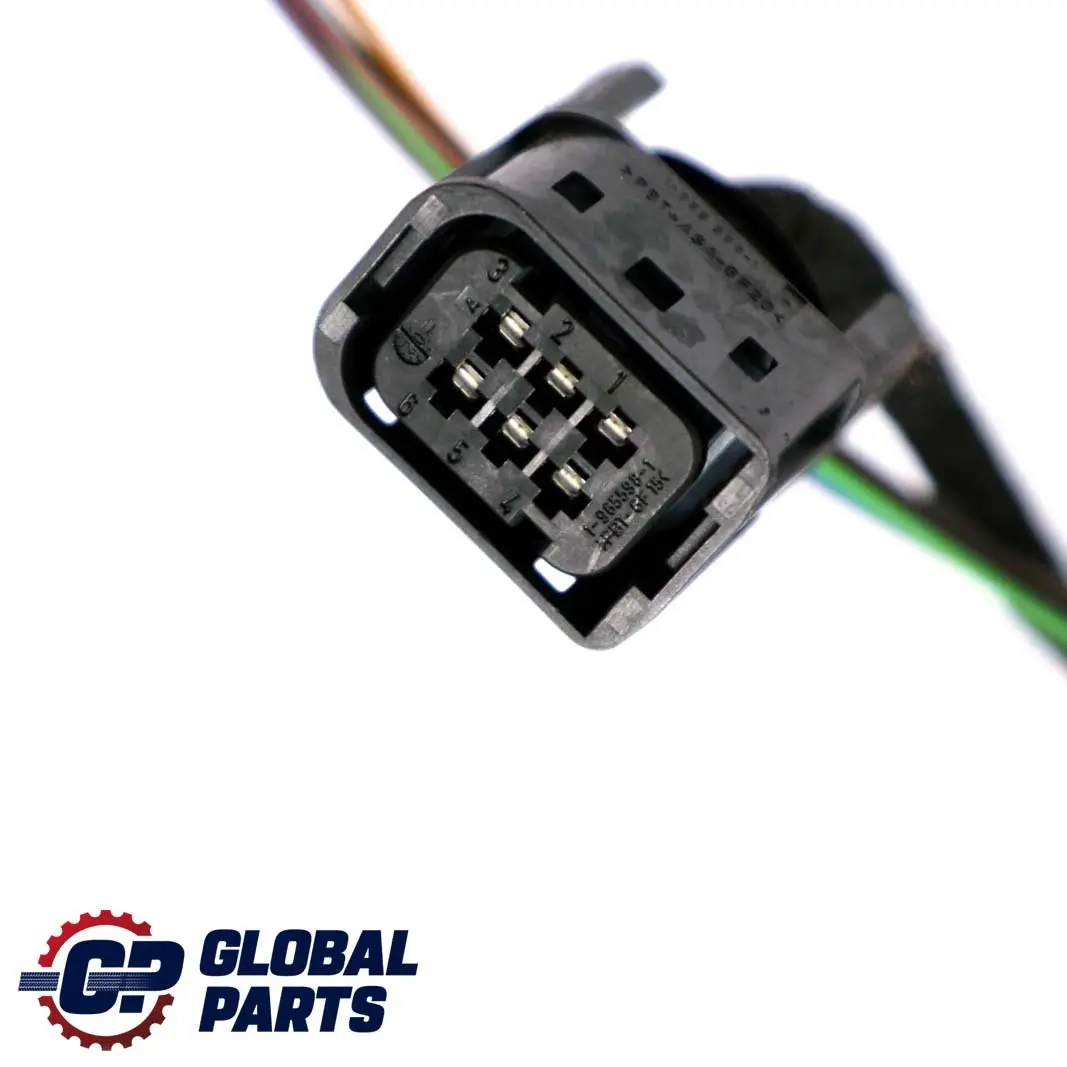 Mercedes-Benz Vaneo W414 Front Left Right N/O/S Door Wiring Harness Cable to with Part number A4145400836 Mercedes-Benz Vaneo W414 Front Left Right N/O/S Door Wiring Harness Cable - SKU A4145400836 - Part number A4145400836