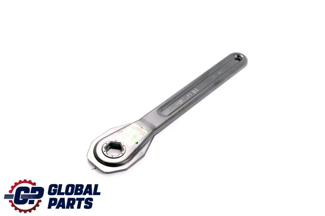 Clé À Cliquet Roue De Secours Mercedes W169 W211 W221 Clé De Contact  - SKU A4145810049 - Numéro de pièce A4145810049