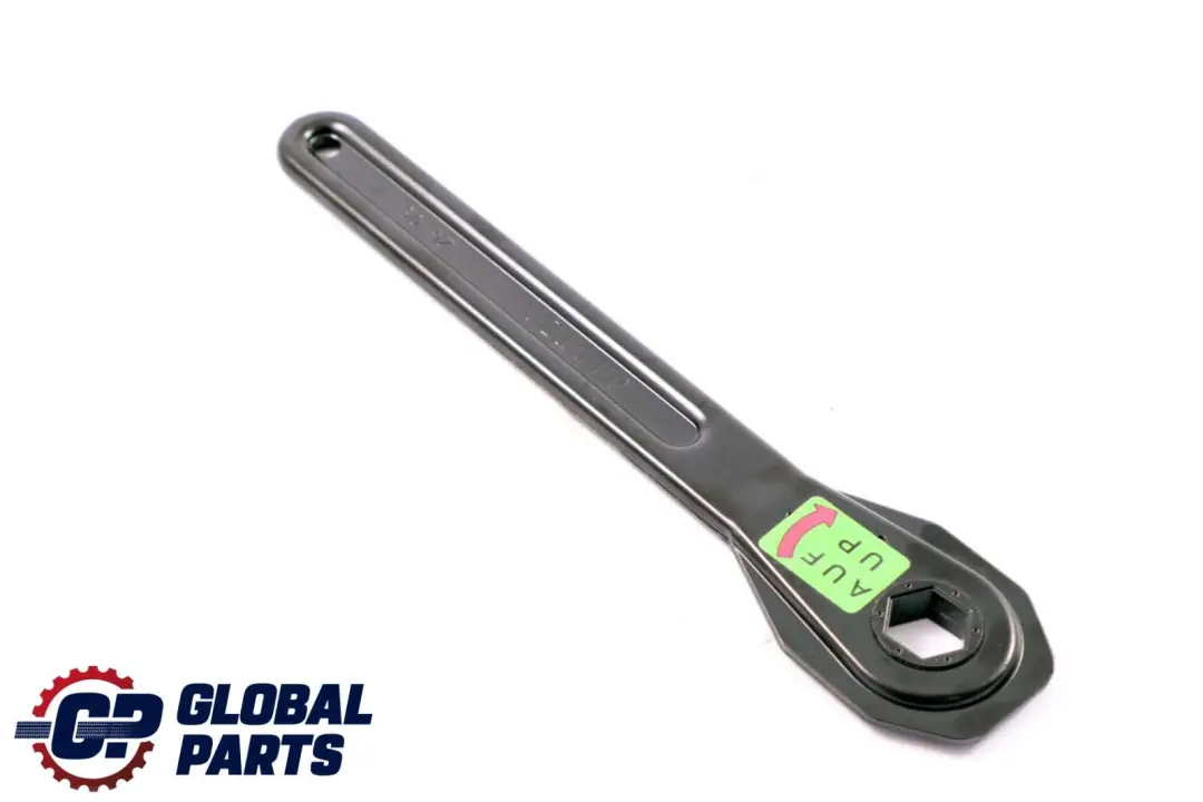 Clé À Cliquet Roue De Secours Mercedes W169 W211 W221 Clé De Contact  - SKU A4145810049 - Numéro de pièce A4145810049