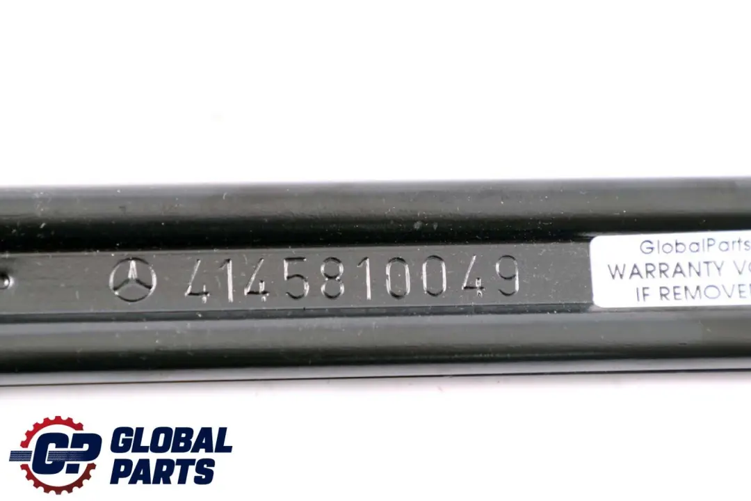 Clé À Cliquet Roue De Secours Mercedes W169 W211 W221 Clé De Contact pour à propos du numéro de pièce A4145810049 Clé À Cliquet Roue De Secours Mercedes W169 W211 W221 Clé De Contact - SKU A4145810049 - Numéro de pièce A4145810049