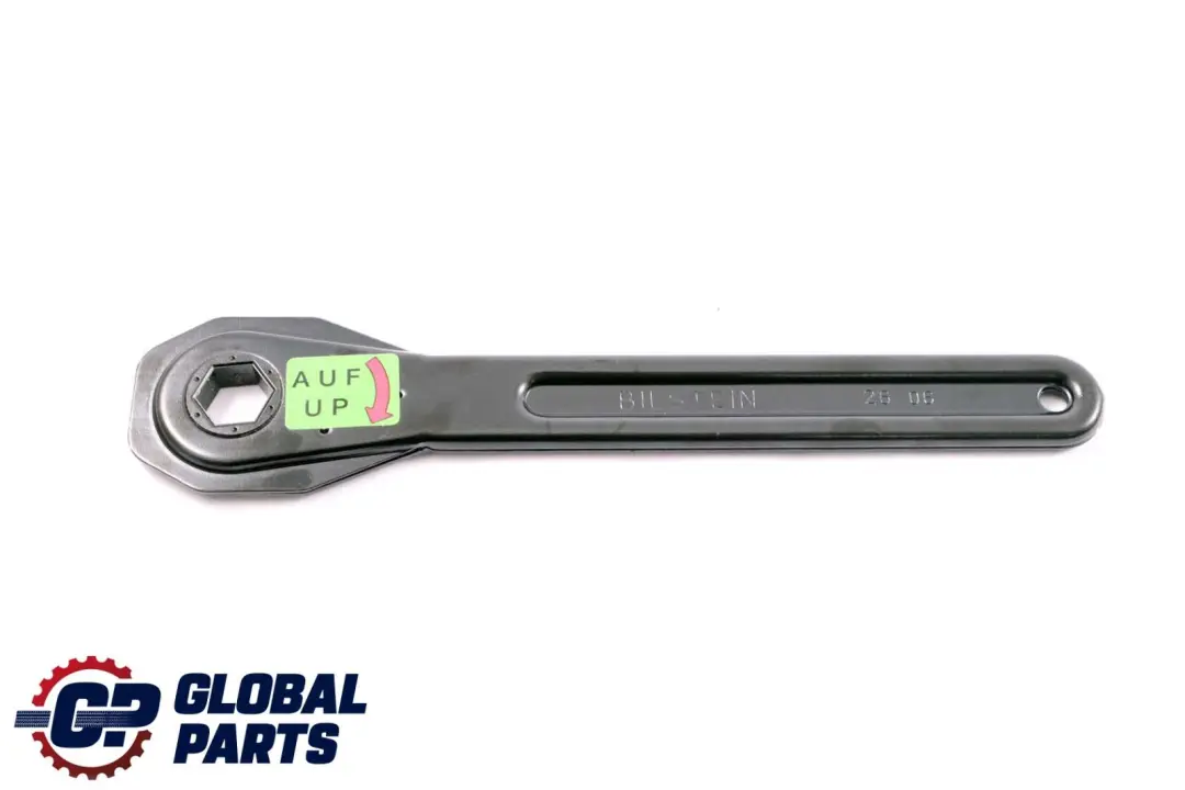  Cricchetto Ruota Di Scorta Mercedes W169 W211 W221 Jack A Chiave - SKU A4145810049 - Numero di parte A4145810049