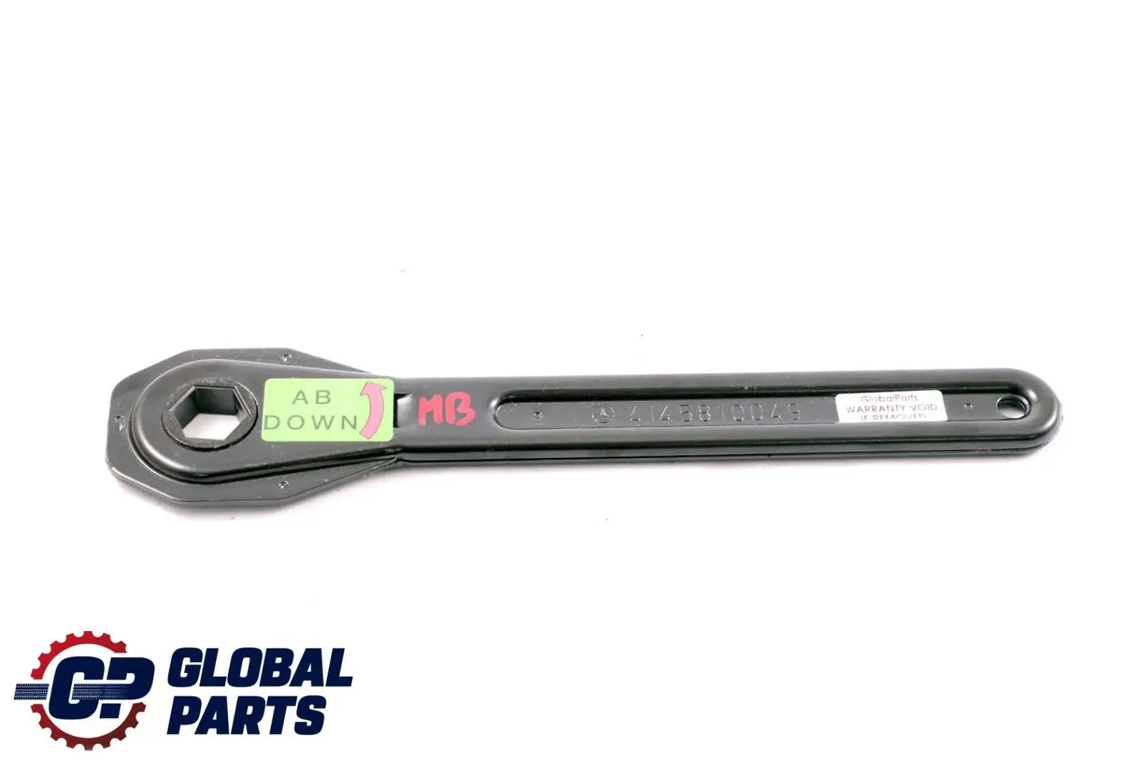 Spare Wheel Ratchet Mercedes W169 W211 W221 Key Jack A4145810049