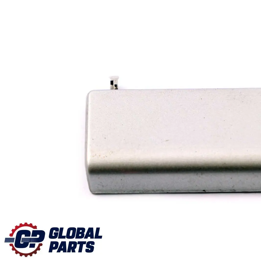 Mercedes-Benz Vaneo W414 Left Right Side Sill Skirt Trim Cover Brilliant Silver to with Part number A4146192538 Mercedes-Benz Vaneo W414 Left Right Side Sill Skirt Trim Cover Brilliant Silver - SKU A4146192538-BS - Part number A4146192538