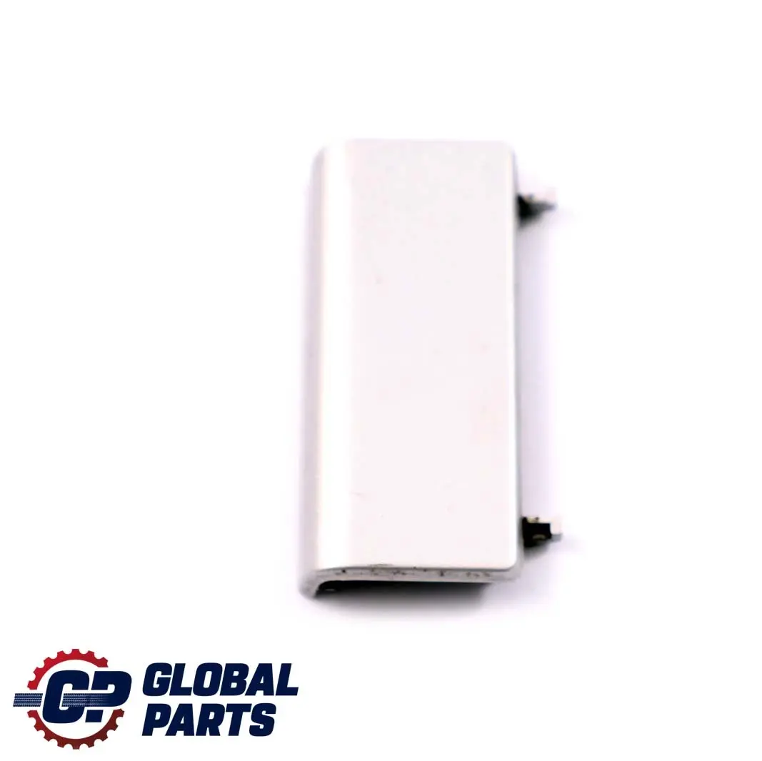 W414 Gonna laterale sinistra destra Copertura rifinitura Argento per Mercedes Vaneo con numero di parte A4146192538 Mercedes Vaneo W414 Gonna laterale sinistra destra Copertura rifinitura Argento - SKU A4146192538-BS - Numero di parte A4146192538