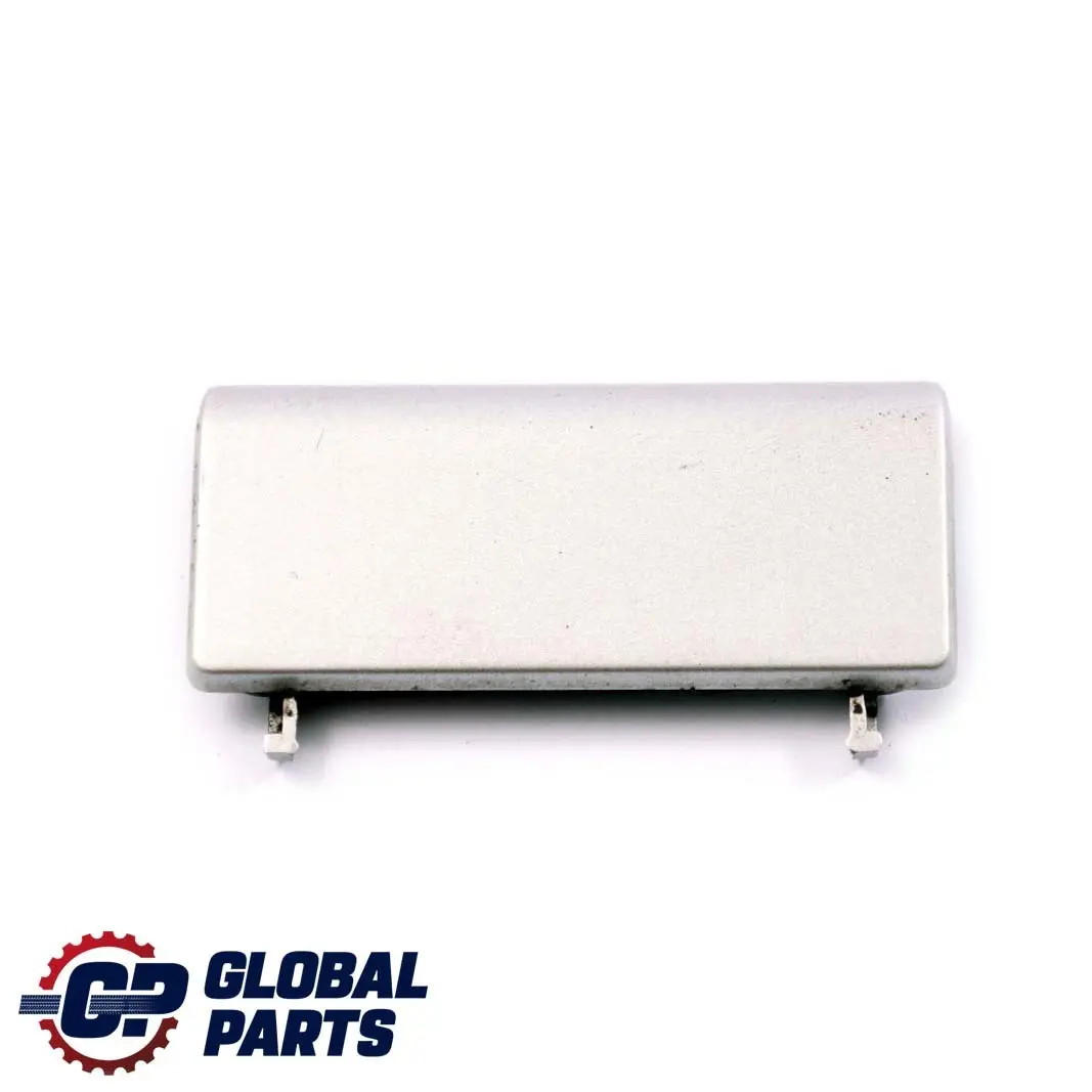 W414 Gonna laterale sinistra destra Copertura rifinitura Argento per Mercedes Vaneo con numero di parte A4146192538 Mercedes Vaneo W414 Gonna laterale sinistra destra Copertura rifinitura Argento - SKU A4146192538-BS - Numero di parte A4146192538