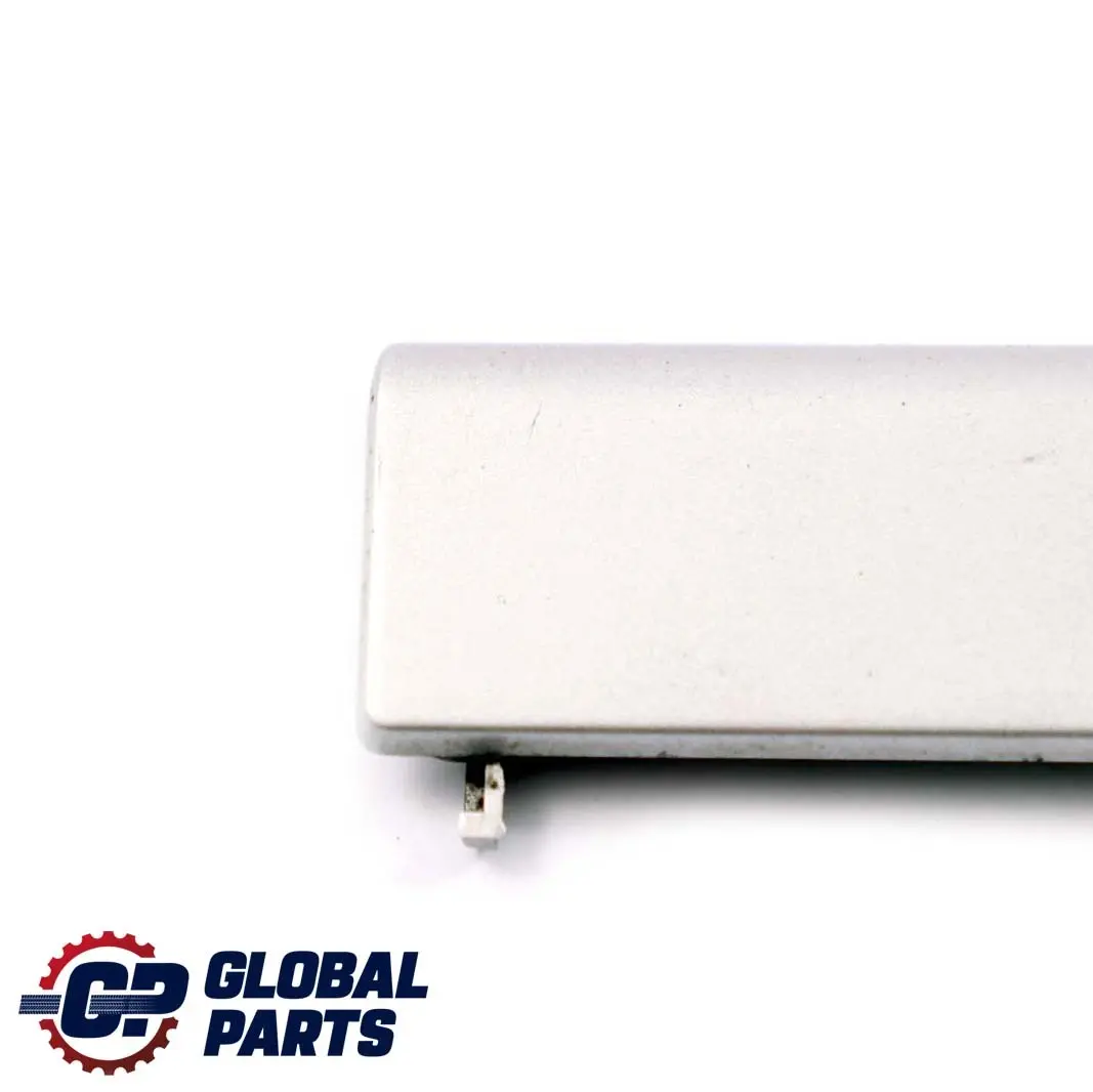 W414 Gonna laterale sinistra destra Copertura rifinitura Argento per Mercedes Vaneo con numero di parte A4146192538 Mercedes Vaneo W414 Gonna laterale sinistra destra Copertura rifinitura Argento - SKU A4146192538-BS - Numero di parte A4146192538