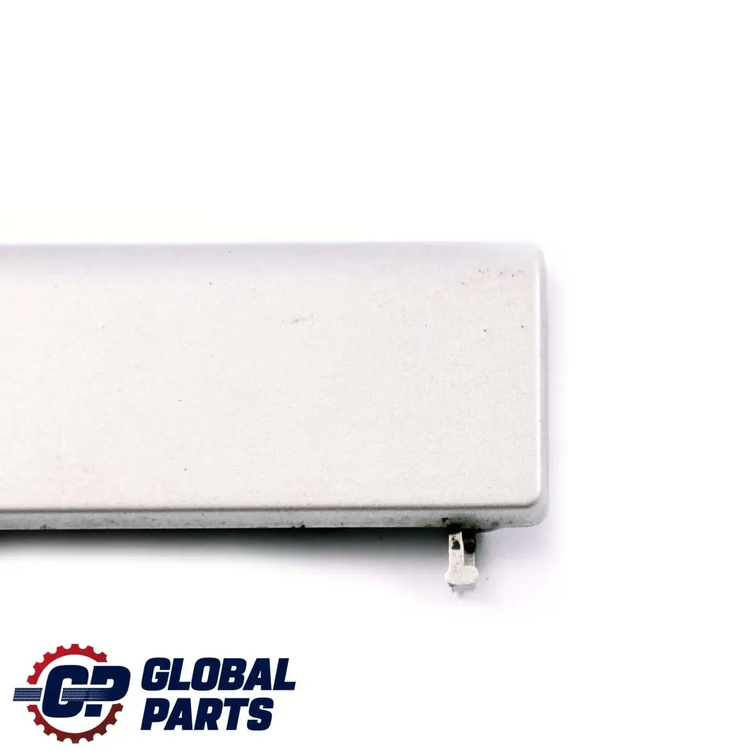 Mercedes-Benz Vaneo W414 Left Right Side Sill Skirt Trim Cover Brilliant Silver to with Part number A4146192538 Mercedes-Benz Vaneo W414 Left Right Side Sill Skirt Trim Cover Brilliant Silver - SKU A4146192538-BS - Part number A4146192538