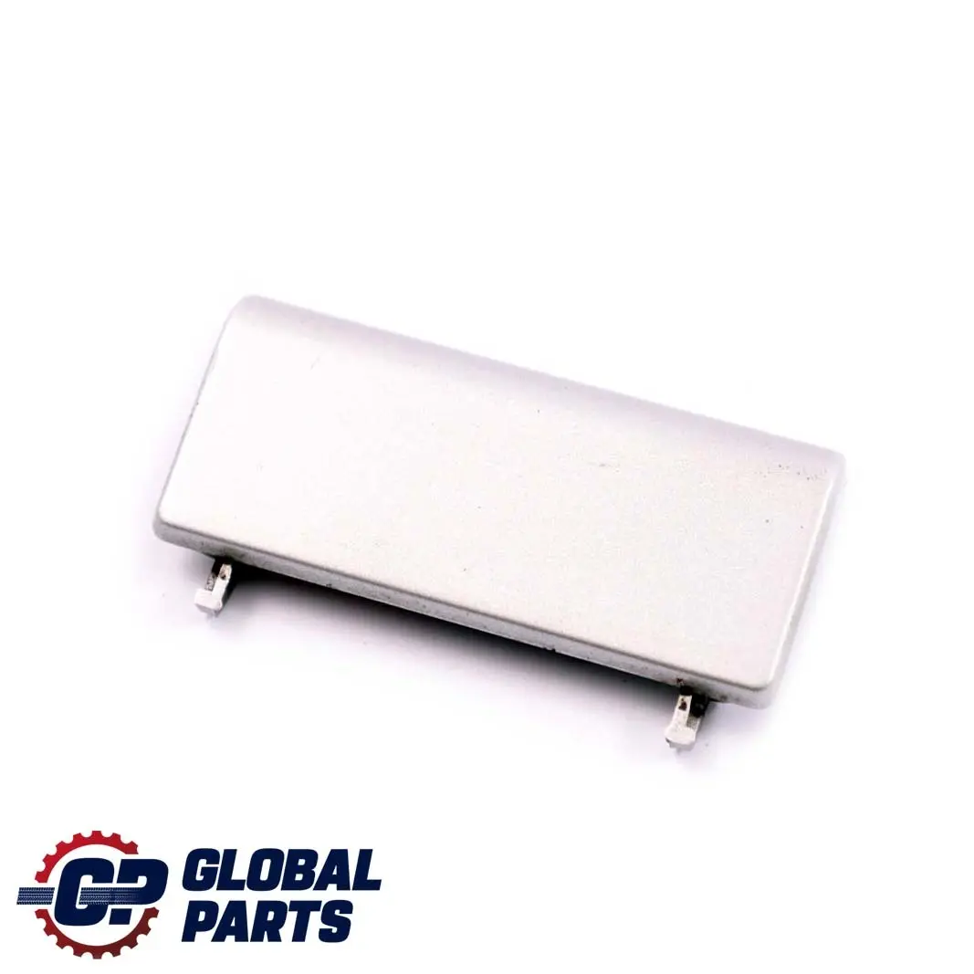 Mercedes Vaneo W414 Faldón Lateral Izquierdo Derecho Cubierta Plata Brillante - SKU A4146192538-BS - Número de pieza A4146192538