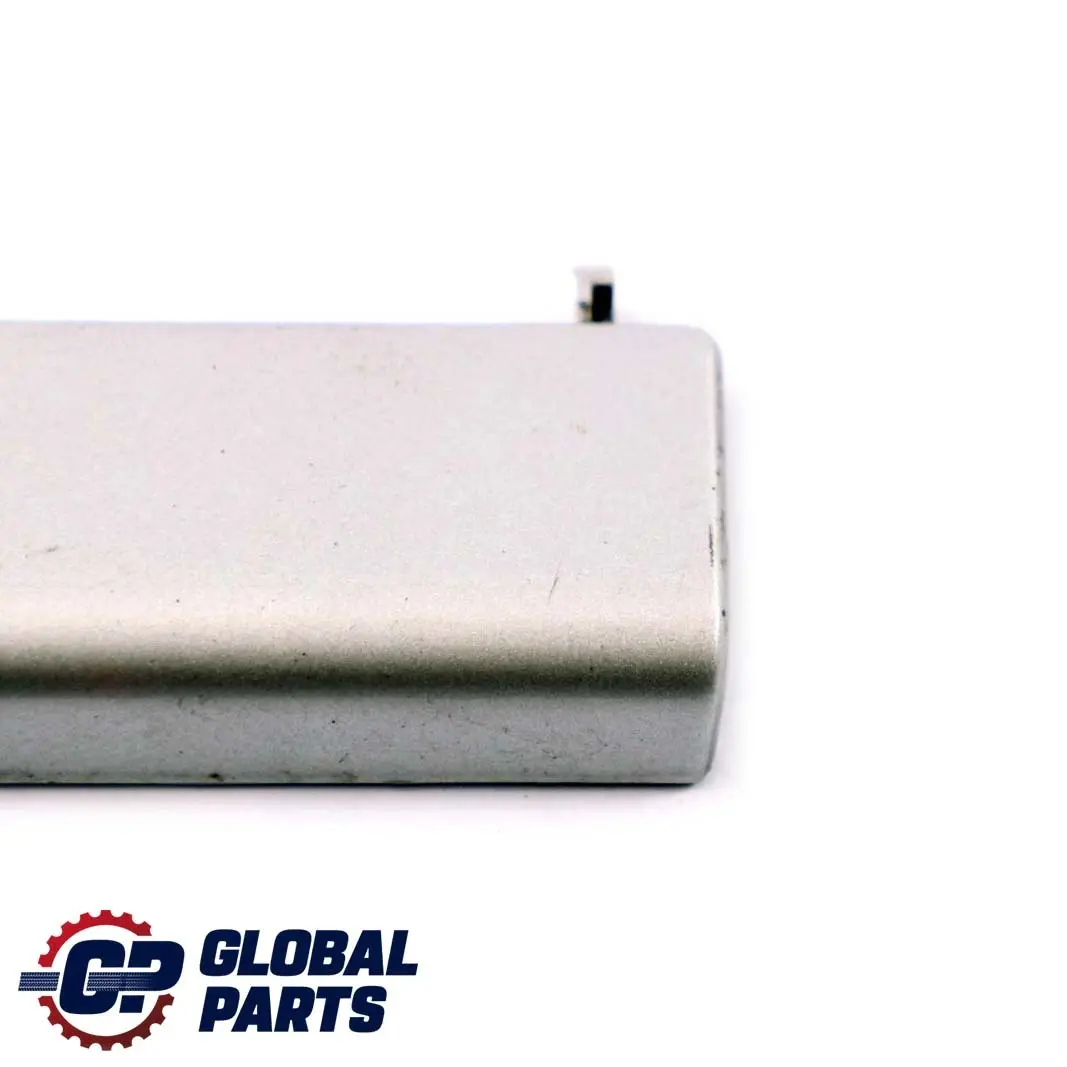  Mercedes-Benz Vaneo W414 Left Right Side Sill Skirt Trim Cover Brilliant Silver - SKU A4146192538-BS - Part number A4146192538