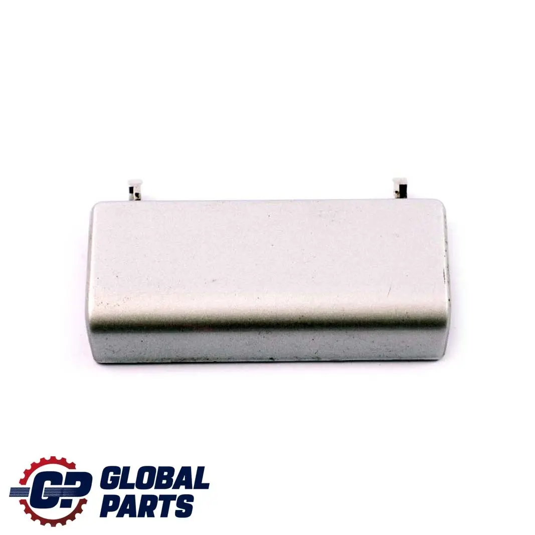 Mercedes-Benz Vaneo W414 Left Right Side Sill Skirt Trim Cover Brilliant Silver to with Part number A4146192538 Mercedes-Benz Vaneo W414 Left Right Side Sill Skirt Trim Cover Brilliant Silver - SKU A4146192538-BS - Part number A4146192538