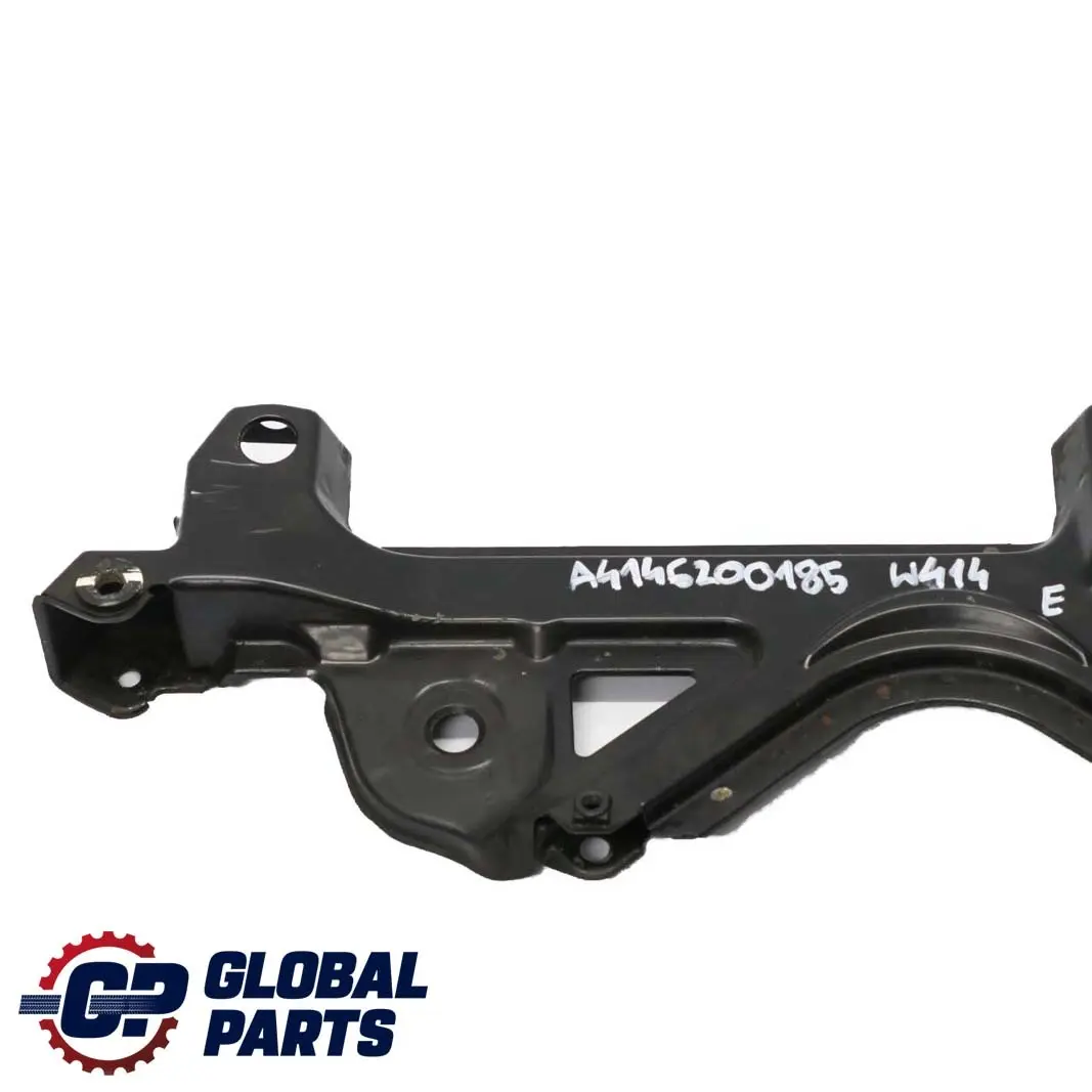 Mercedes-Benz Vaneo W414 Front Axle Stiffening Strut Brace to with Part number A4146200185 Mercedes-Benz Vaneo W414 Front Axle Stiffening Strut Brace - SKU A4146200185 - Part number A4146200185