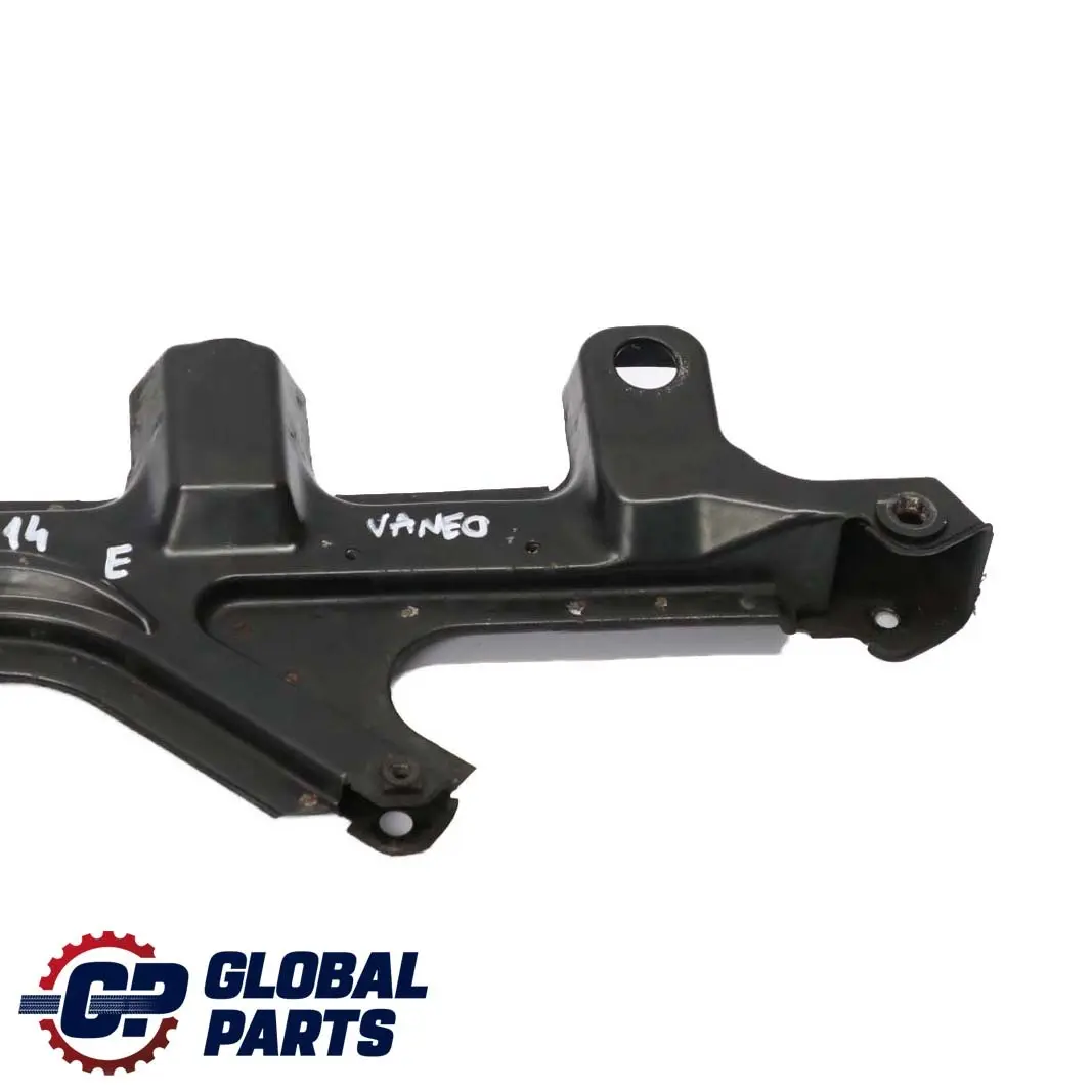 Mercedes-Benz Vaneo W414 Front Axle Stiffening Strut Brace to with Part number A4146200185 Mercedes-Benz Vaneo W414 Front Axle Stiffening Strut Brace - SKU A4146200185 - Part number A4146200185