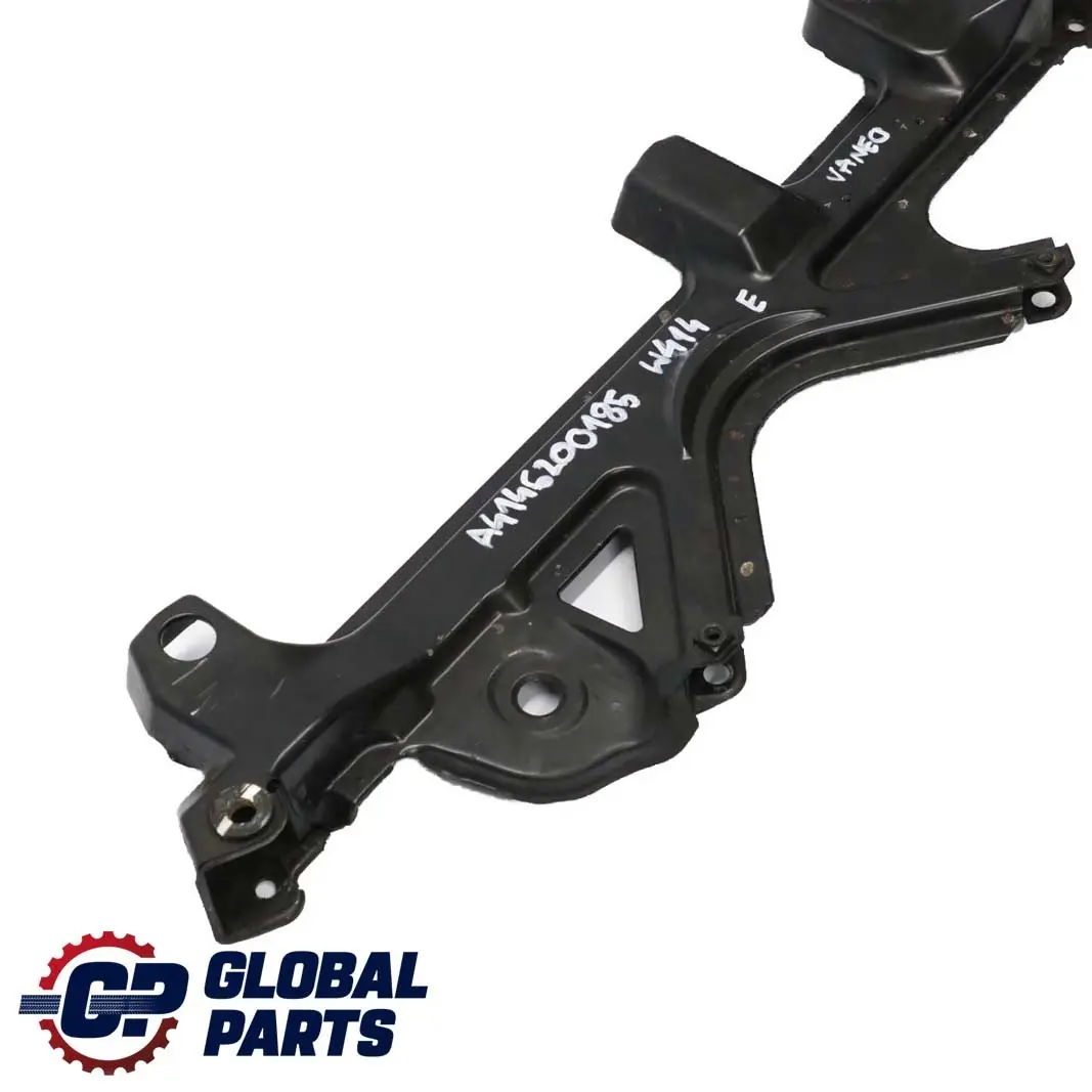 Mercedes-Benz Vaneo W414 Front Axle Stiffening Strut Brace to with Part number A4146200185 Mercedes-Benz Vaneo W414 Front Axle Stiffening Strut Brace - SKU A4146200185 - Part number A4146200185