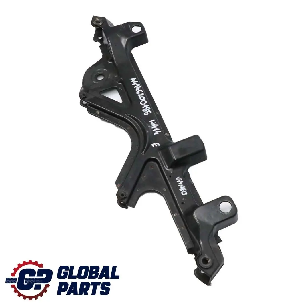 Mercedes-Benz Vaneo W414 Front Axle Stiffening Strut Brace to with Part number A4146200185 Mercedes-Benz Vaneo W414 Front Axle Stiffening Strut Brace - SKU A4146200185 - Part number A4146200185